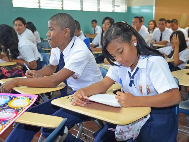 Expansión de la Educación Media