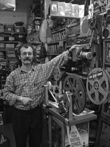 Proyector Cinematográfico