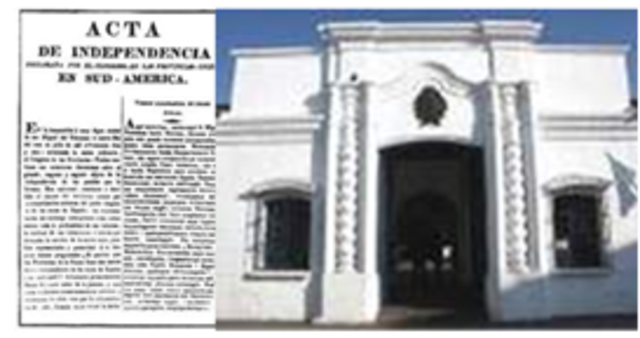 Congreso Constituyente de Tucumán