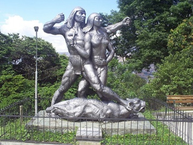 Resistencia de los pueblos originarios durante la colonia