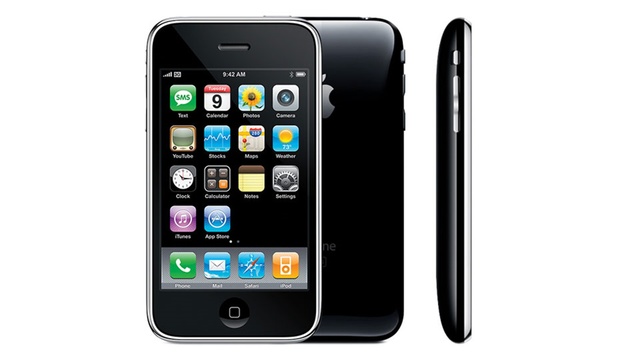 iPhone 3G (2008)