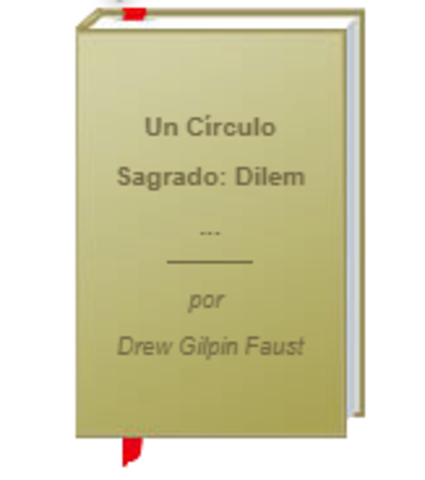 A Sacred Circle: The Dilemma of the Intellectual in the Old South, 1840-1860.