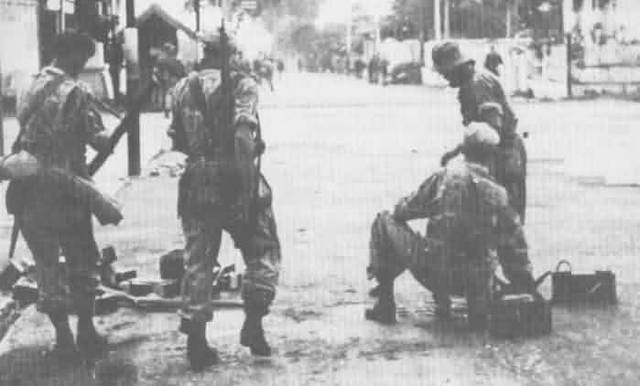 Start 2e plitionele actie