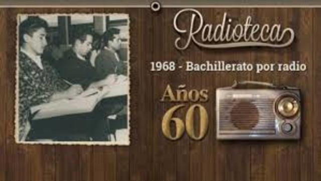 Bachillerato por Radio