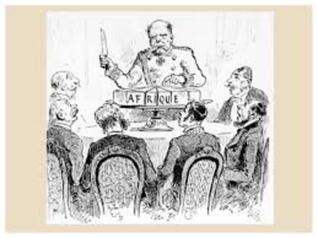 Tijd van het Modern Imperialisme