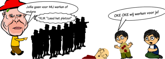 Start Ethische politiek