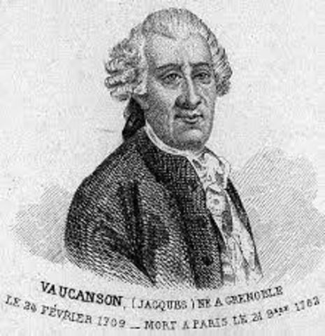 Jaques Vaucanson