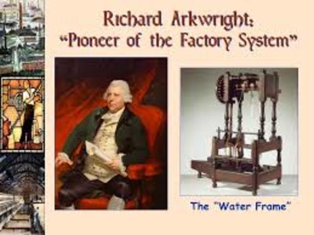 Richard Arkwright