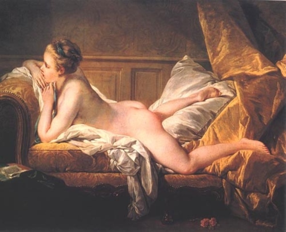 Froncois Boucher