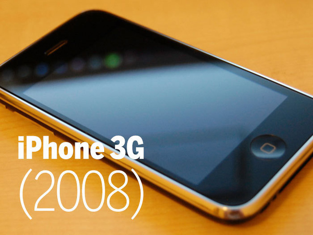 iPhone 3G