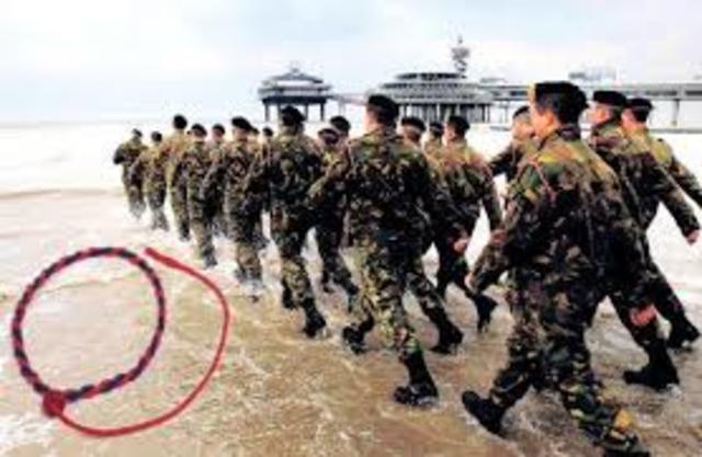 Start 2e Politionele Actie