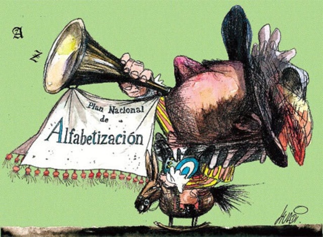 Plan Nacional de Alfabetización 1983-1989