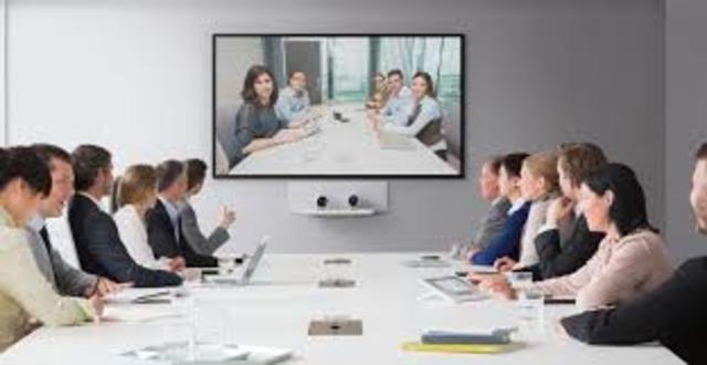 Video conferencia