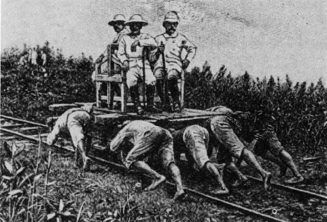 Koelies die werk weigeren worden bij wet vervolgd