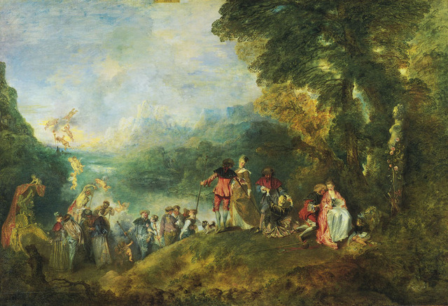 Jean-Antoine Watteau