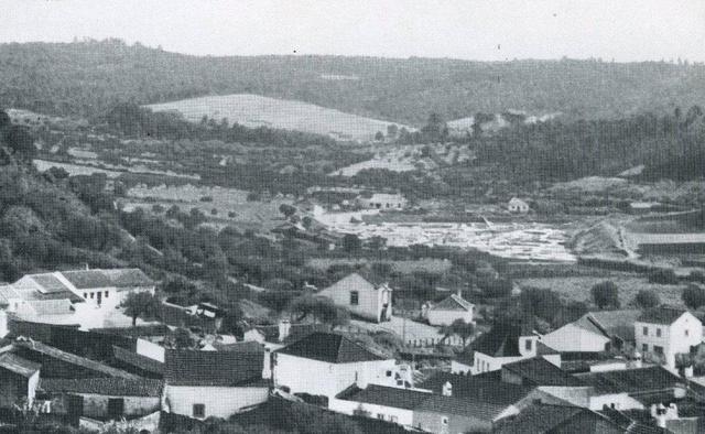 Povoamento das salinas