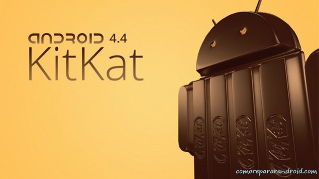 Android 4.4 KitKat