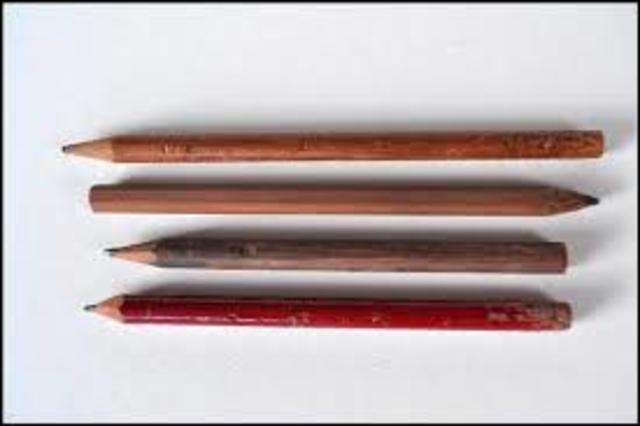 El lápiz en todos los salones