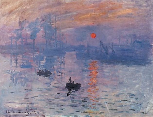 Claude Monet