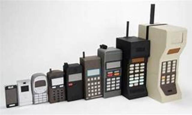 La telefonía celular