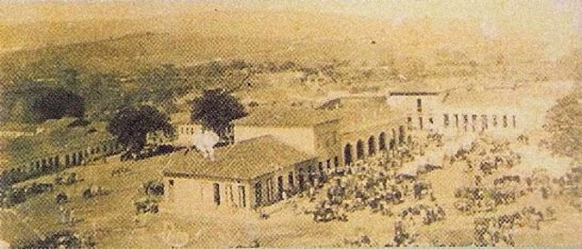 Reconhecimento da vila de Santo António de  Salinas como cidade