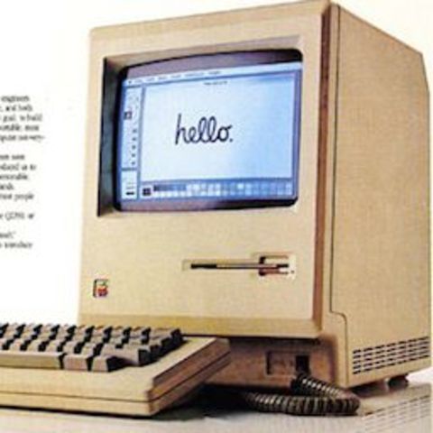 Era De La Computación.