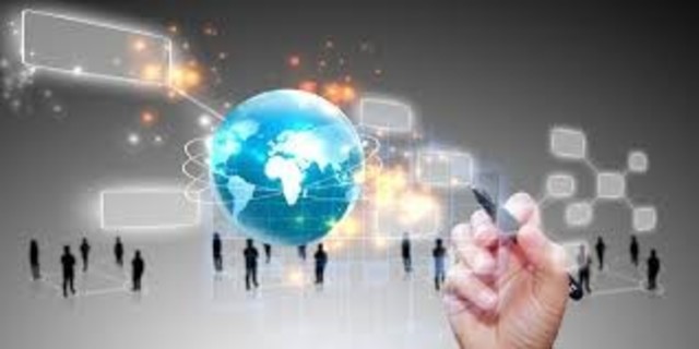 EL INTERNET - LA ERA DÍGITAL