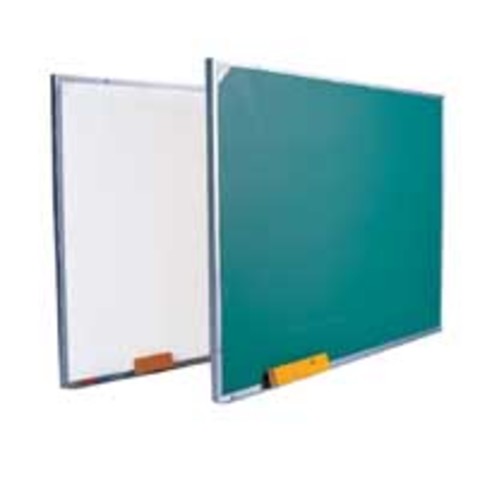 El pizarrón o tablero escolar