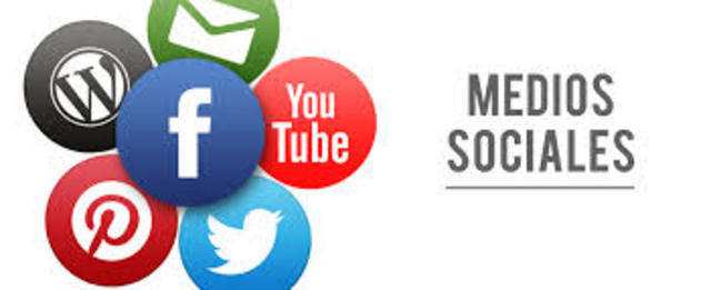 Los medios sociales