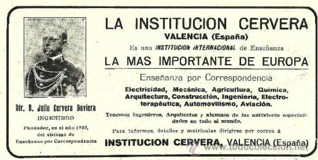 ENSEÑANZA POR CORRESPONDENCIA