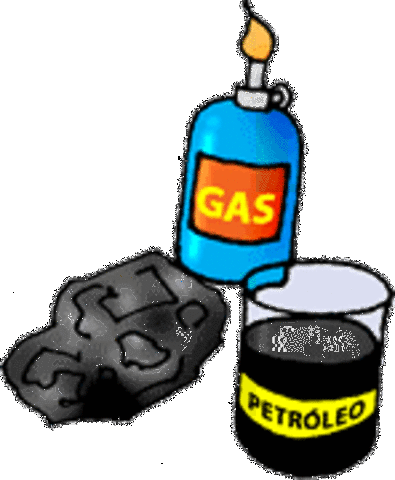 Carbón y Petróleo