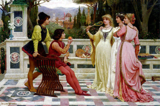 2 jan 1000, Judgment of Paris