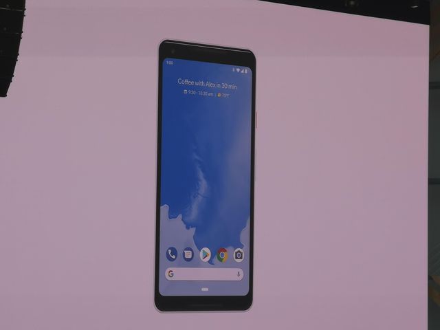 Android 9 P