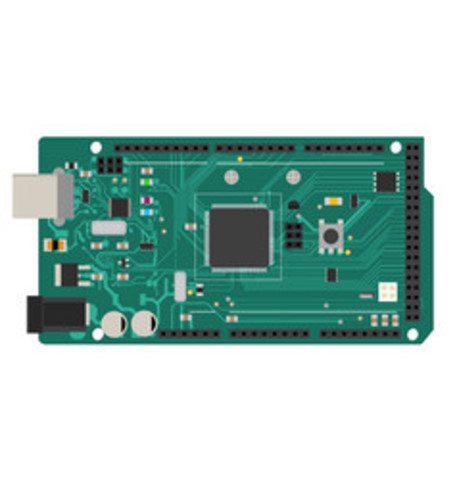 Aplicación del microprocesador en la robótica
