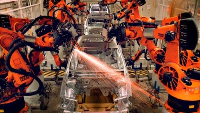 Primer año de la era robótica