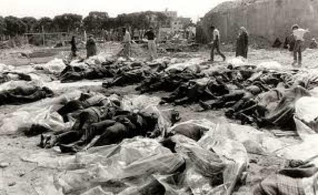 Inicio del conflicto