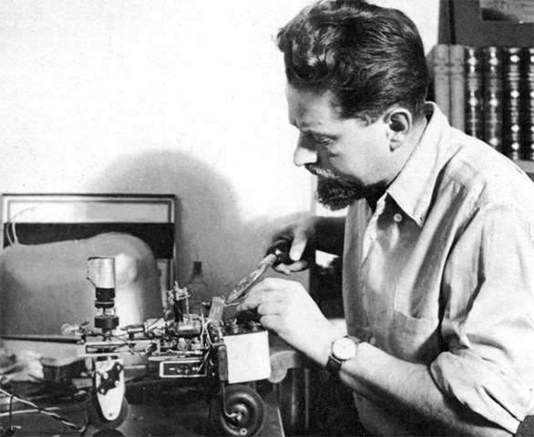 Creación de dos tortugas robot.