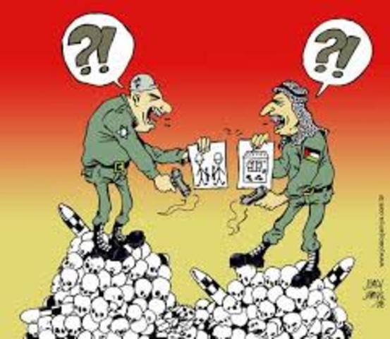 Los tratados de Oslo