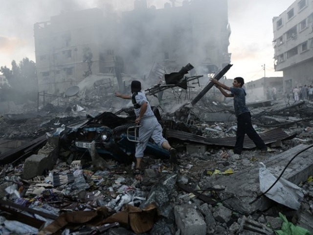 Conflicto en la Franja de Gaza de 2008-2009