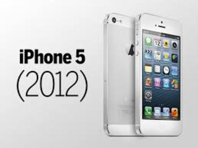iPhone 5