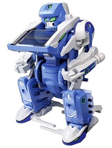 Introducción del robot T3