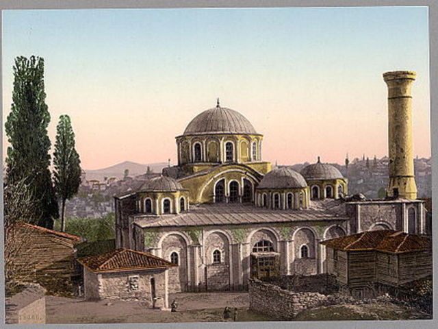 Byzantine Architecture