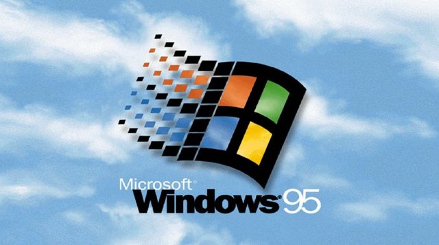 Creación de Windows 95