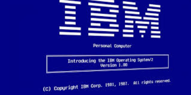 Primer Sistema Operativo