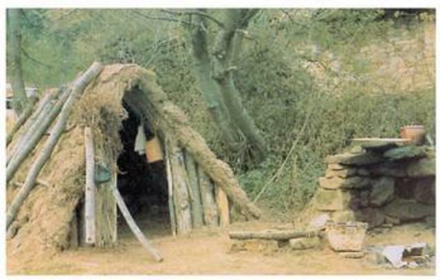 Bizimodua Erdi Aro hiri batean