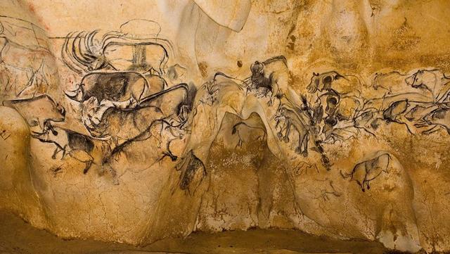 Cave Paintings