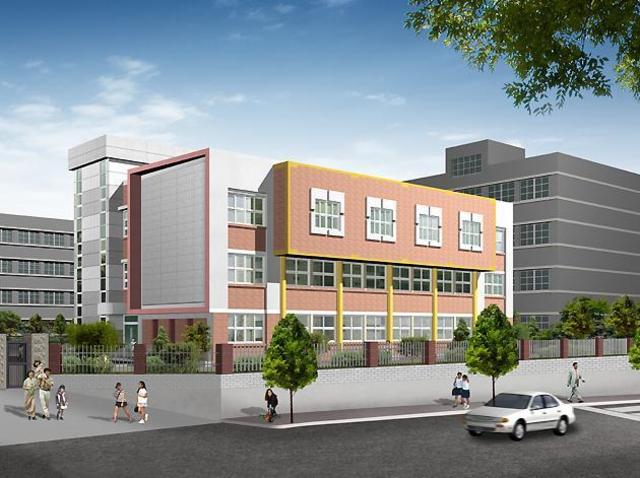 First day of elementary school