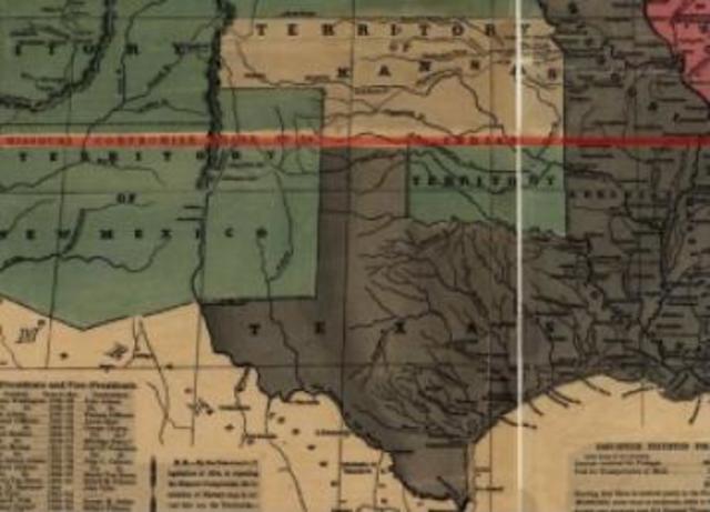 The Missouri Compromise