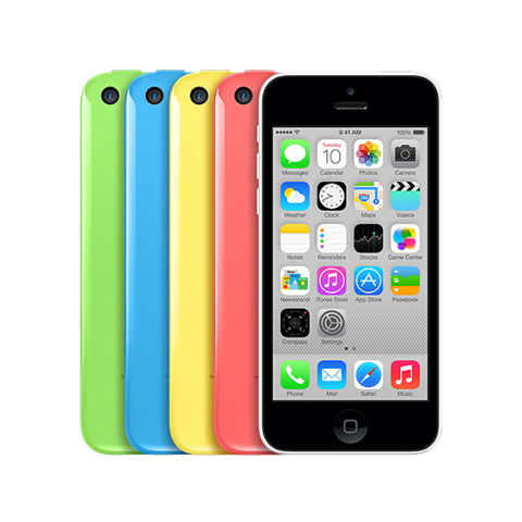 iPhone 5c