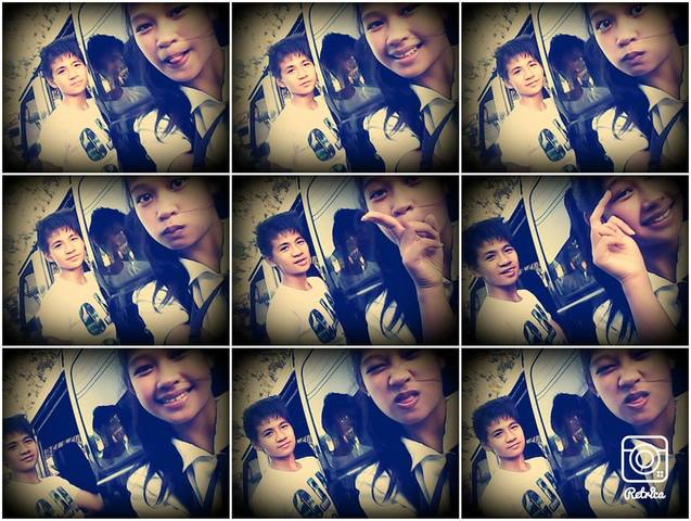 Selfie with my bestfriend